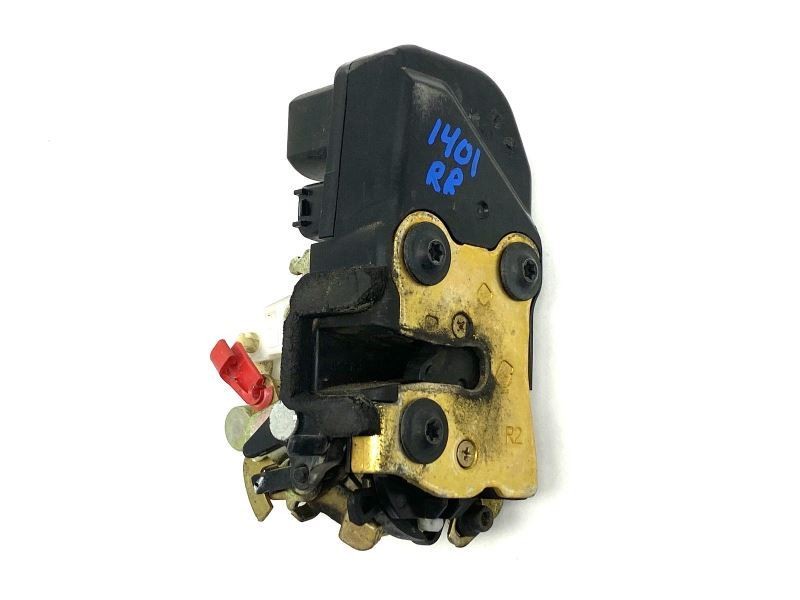 Right Rear Door Latch Lock Actuator Fits 2006-2010 Jeep Grand Cherokee 82593