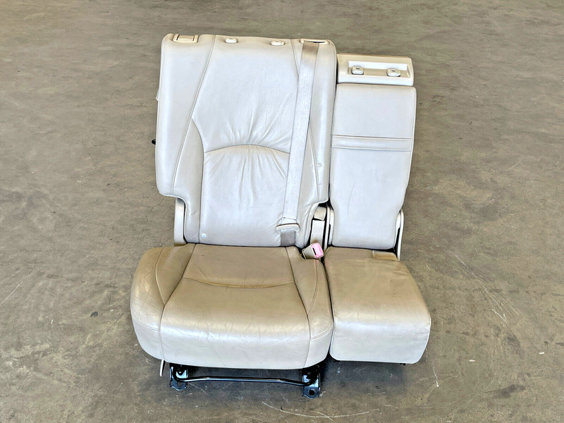 ⭐2006-2008 LEXUS RX400H RX350 REAR RIGHT PASS SEAT CUSHION BEIGE OEM LOT2481