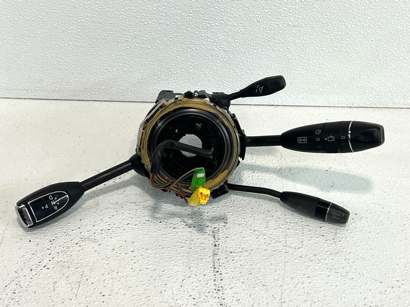 06-13 Mercedes R350 Steering Column Combination Switch Assembly OEM