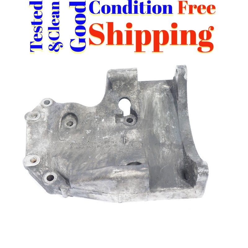 1994 1995 MERCEDES S350TD W140 ALTERNATOR MOUNTING BRACKET 6031550435 OEM