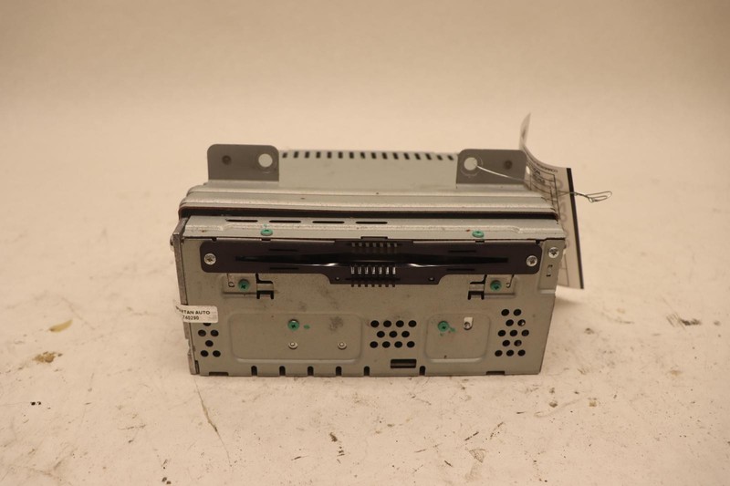 2013-2014 FORD FLEX AM FM CD MP3 AUDIO RADIO RECEIVER CONTROL UNIT OEM