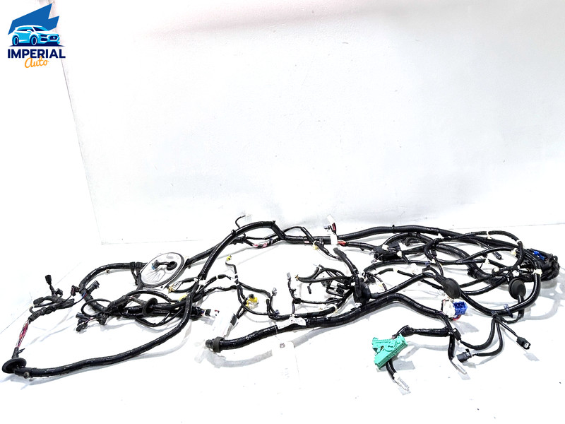 2020 ACURA TLX TECH LEFT DRIVER SIDE FLOOR CHASSIS WIRING WIRE HARNESS OEM