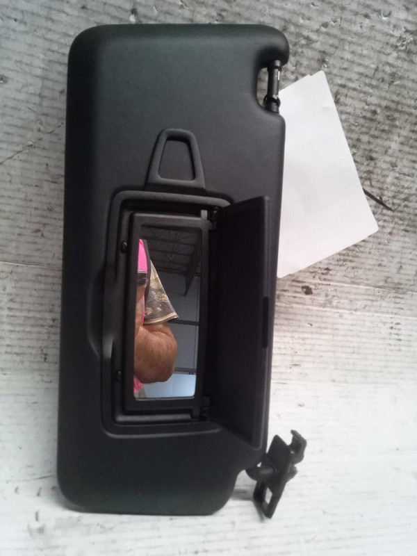 2015 Mercedes-Benz CLA-Class Grey Sun Visor OEM Used 518484 62000 Miles