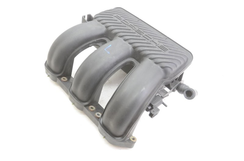 99-05 Porsche 911 3.4L Driver Left Side Intake Manifold 99611001555