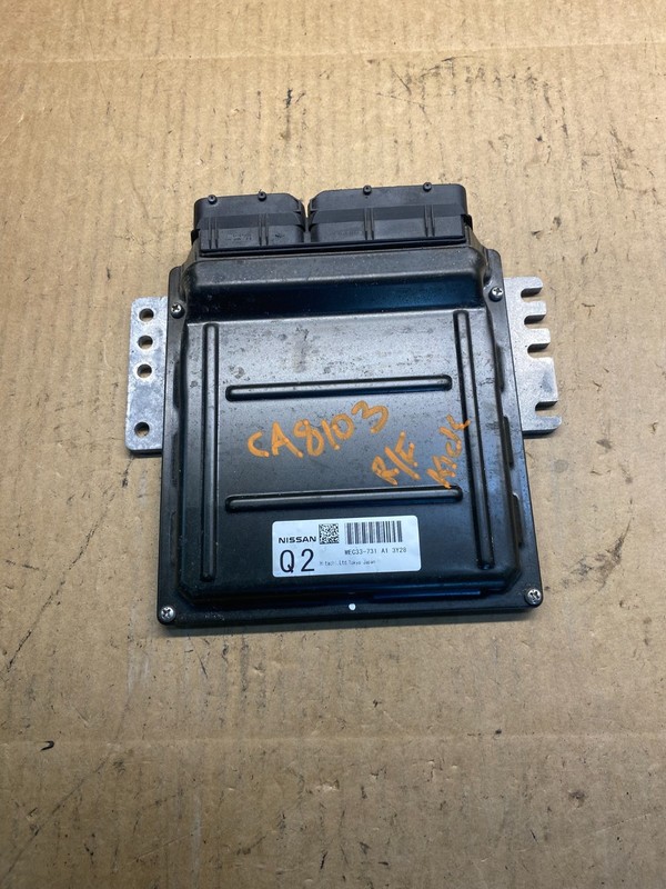 2004 Nissan Murano 3.5L Ecm Ecu Engine Computer Module AC4277 DG