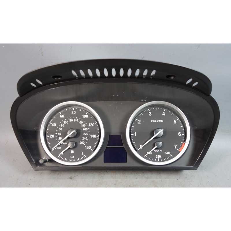 2004-2010 BMW E63 E64 645i 650i Instrument Gauge Cluster Panel Speedo Tach OEM