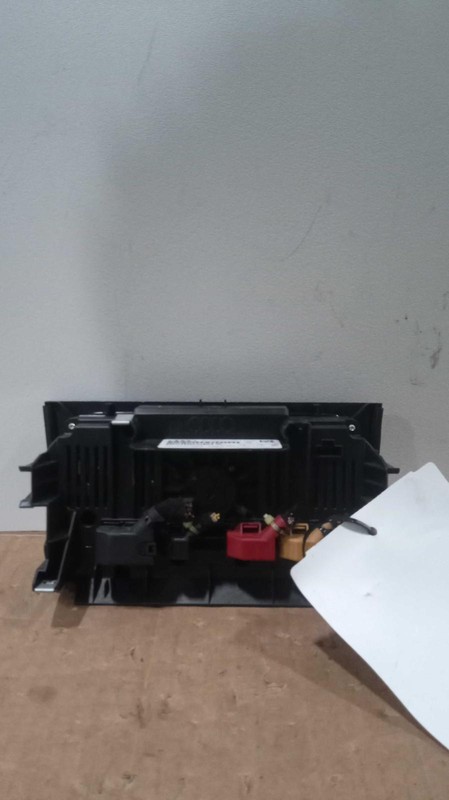 Used A/C Selector Switch fits: 2009 Audi A3 w/heated seats Grade A