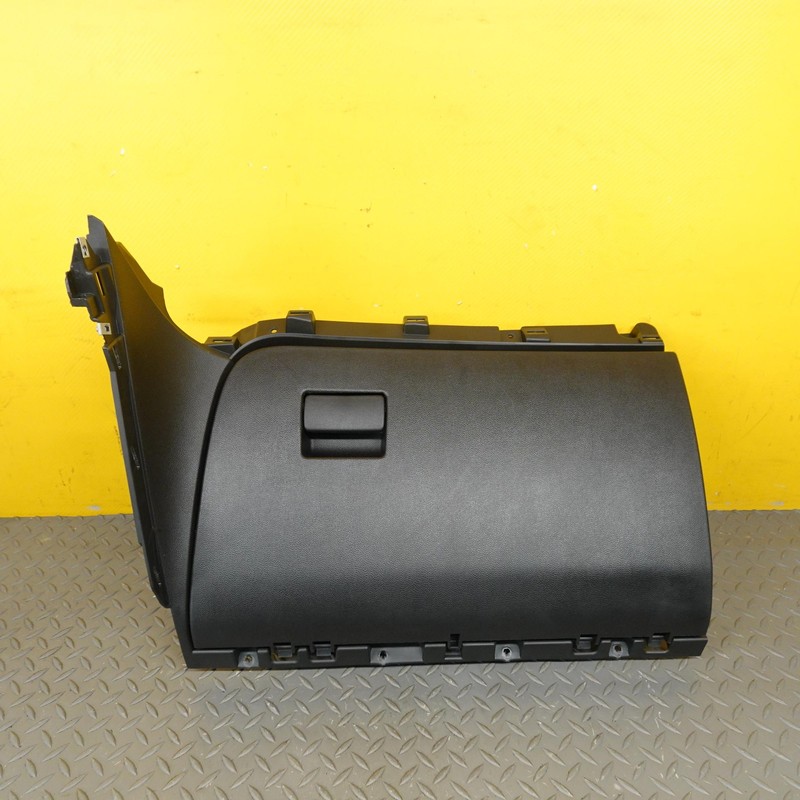 2018-2024 BUICK ENCLAVE DASH RIGHT SIDE GLOVE BOX STORAGE COMPARTMENT BLACK OEM