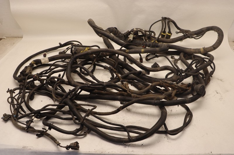 2008-2017 FREIGHTLINER CASCADIA 125 Y3204 CHASSIS WIRE WIRING HARNESS OEM