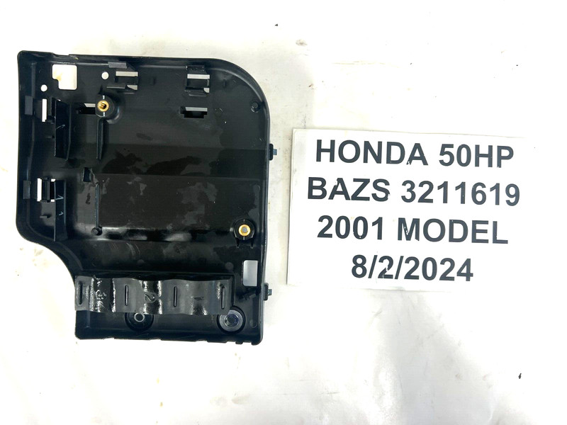 Honda Outboard BF50A Muffler Cover 17390-ZV5-010 FRESHWATER!
