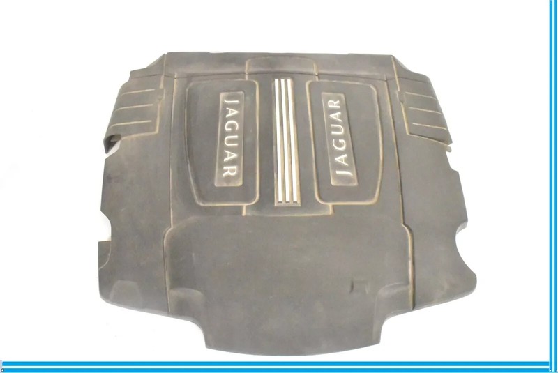 10-23 Jaguar X351 XJL F-Pace 3.0 / 5.0 Engine Motor Plate Cover DW936A949AC OEM