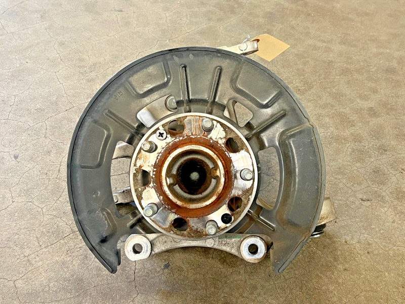 ⭐2021-2025 KIA SORENTO FWD REAR RIGHT PASS SIDE SPINDLE KNUCKLE HUB OEM LOT2700