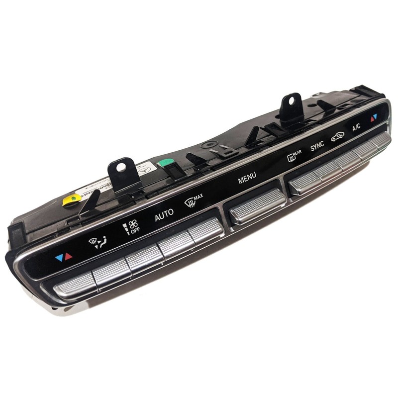 OEM A/C Heater Climate Control Switch Assembly Mercedes-Benz W205 W253 2015-2023