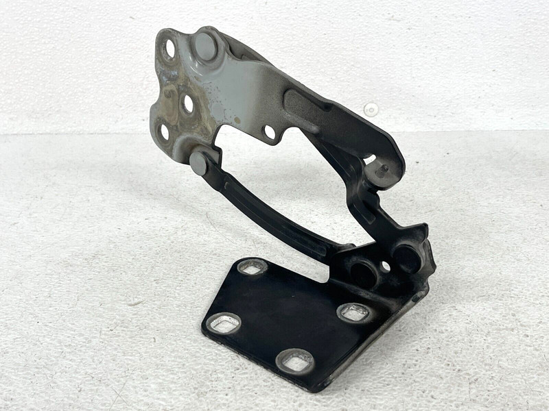 ⭐07-15 JAGUAR XK XKR FRONT RIGHT PASSENGER SIDE BONNET HOOD HINGES OEM LOT2367