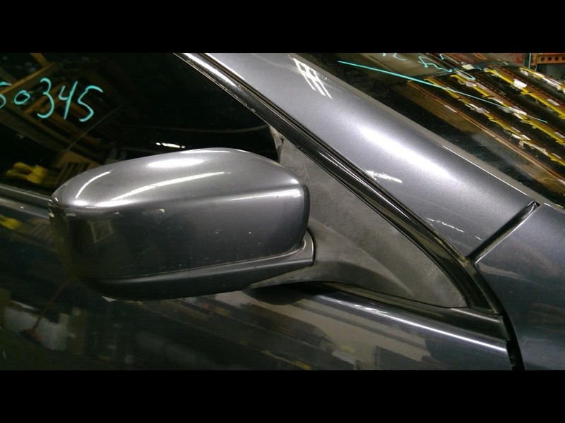 Passenger Side View Mirror Power Coupe Non-heated Fits 03-07 ACCORD 1655831