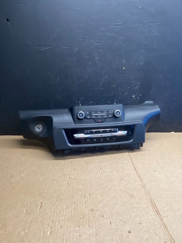 2020 to 2023 Ford Explorer Radio Climate Control Panel Trim Bezel Oem ae4446 DG