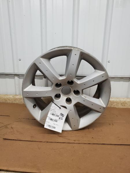 Wheel 17x7-1/2 Front Alloy Fits 03-05 350Z 287446