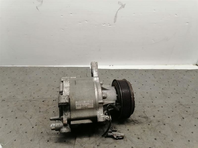 Air Conditioner AC Compressor ID SCSA08H Fits 17-19 IMPREZA 924944