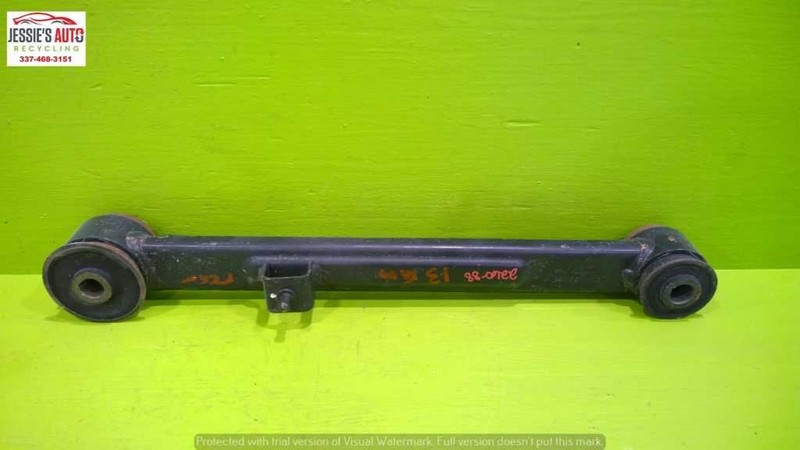 13 14 15 16 17 18 RAM 1500 3.6L AT QUAD CAB REAR UPPER CONTROL ARM OEM 2260-88