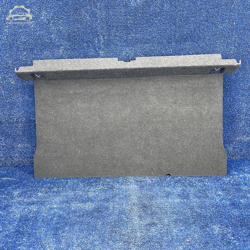 2014-2017 BMW i3 REX Rear Trunk Cargo Floor Carpet Trim Panel OEM 7362860