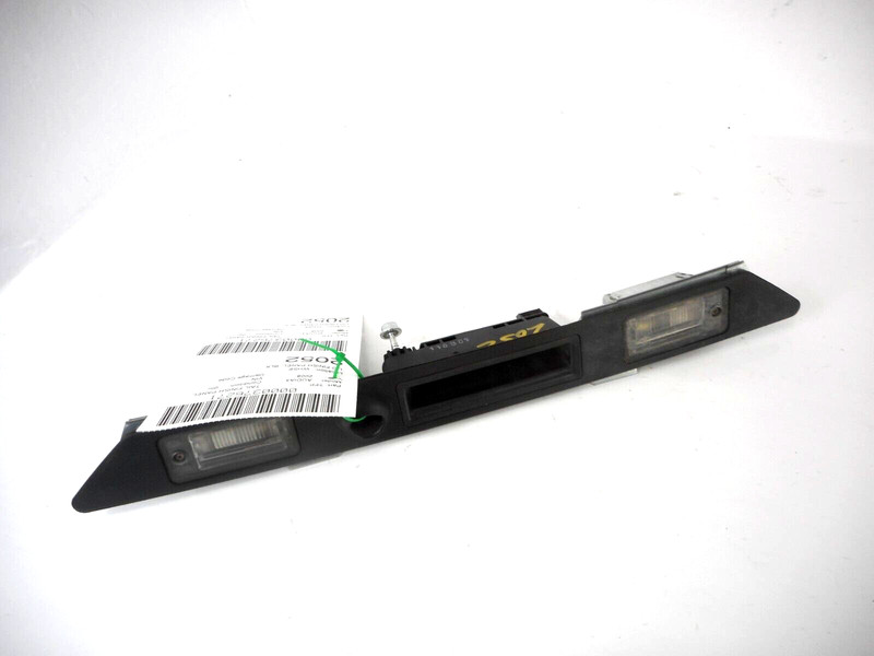Audi A4 Trunk Lid Finish Panel OEM 2008 08