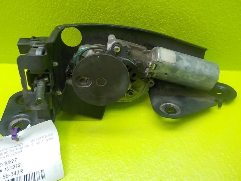 03-08 Ford Expedition Rear Wiper Motor OEM 6L1Z-17508-AA