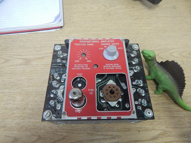 Barber Coleman CP-5201-0-2 Proportional Amplifier*FREE SHIPPING*