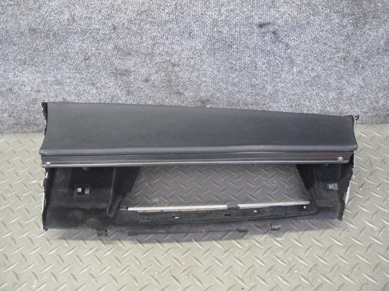 2008-2014 BMW E71 E72 X6 DASH GLOVE BOX STORAGE DOOR LID COVER