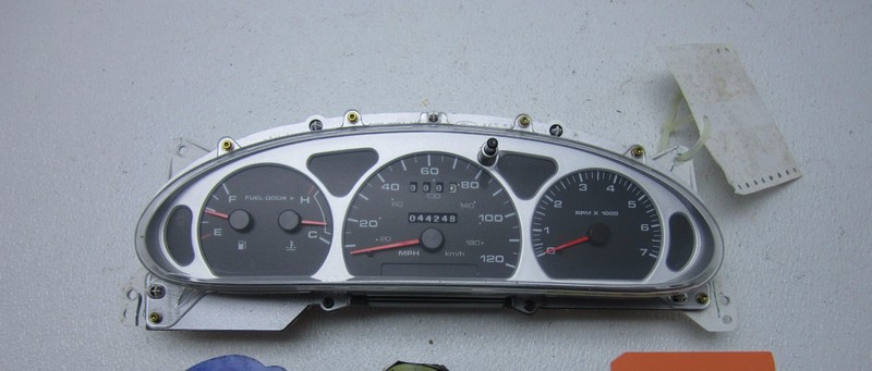 SPEEDOMETER DASH CLUSTER ODOMETER GAUGE TACH 2F4J-10849-AA 44K 01 02 03 SABLE