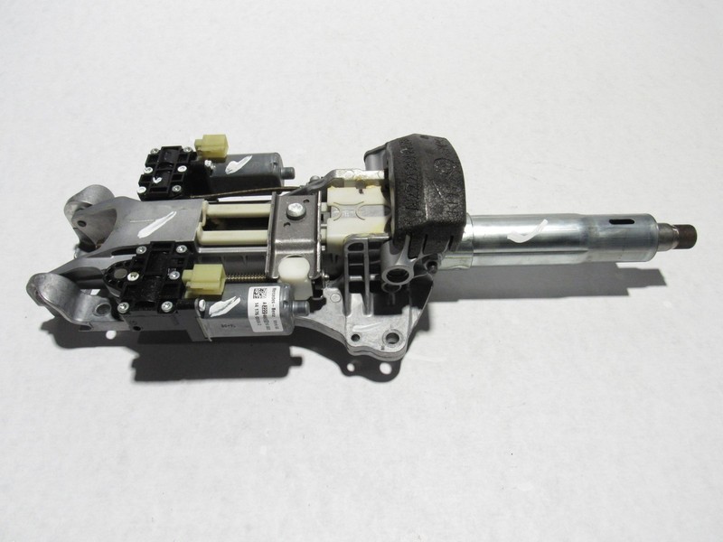 Mercedes S550 C217 2015 Power Steering Column Assembly 14-17 *