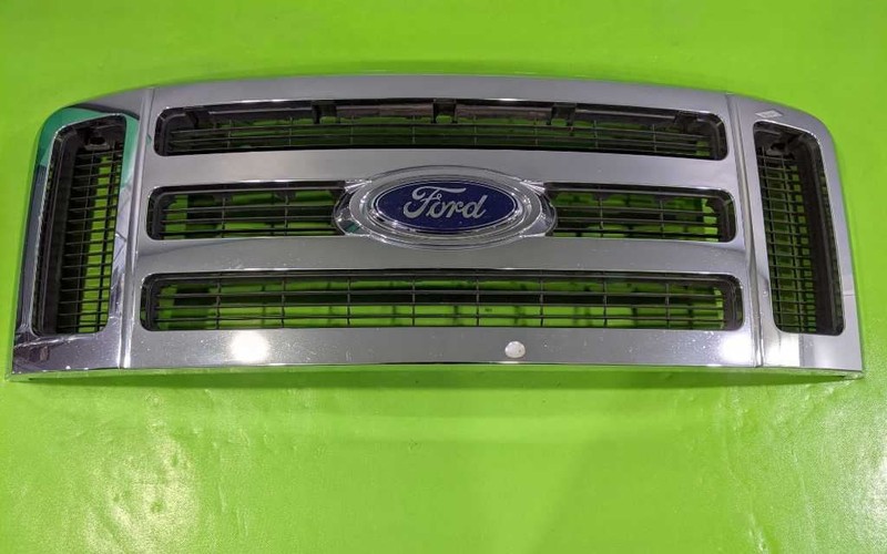 08 09 10 FORD F250 GRILLE OEM 4482-65