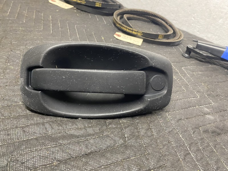 2020 ProMaster City Right Rear Exterior Door Handle OEM