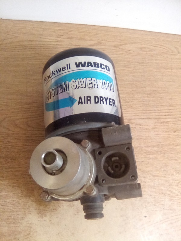 Rockwell Wabco System Saver Air Dryer 4593, 4324202202
