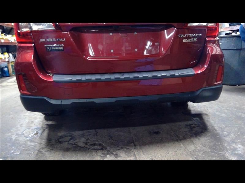 Rear Bumper Station Wgn Fits 15-16 LEGACY 1345353