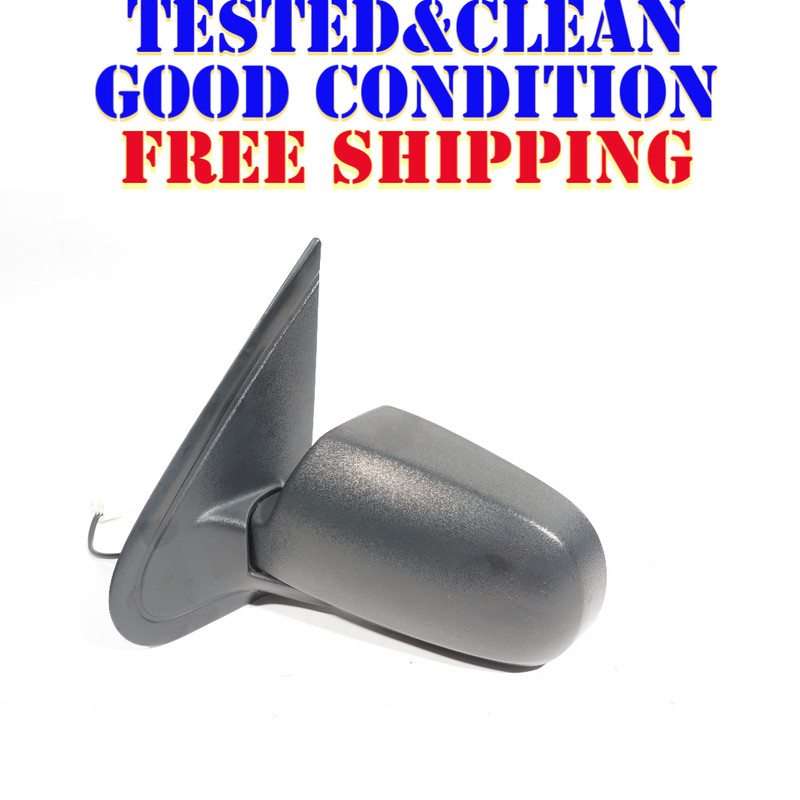 03 04 05 06 07 FORD ESCAPE LEFT DRIVER SIDE VIEW MIRROR OEM