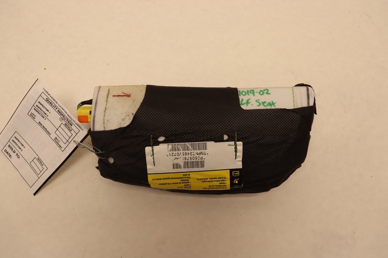 2013-2016 DODGE DART FRONT LEFT DRIVER SIDE SEAT AIR BAG OEM