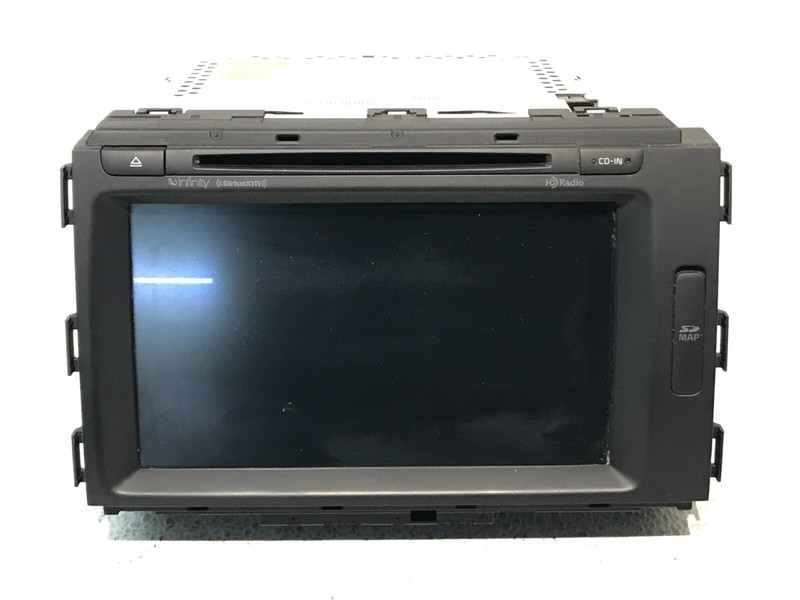 2015 - 2017 Kia Sedona Navigation Touch Screen HD Radio Receiver MEDIA OEM