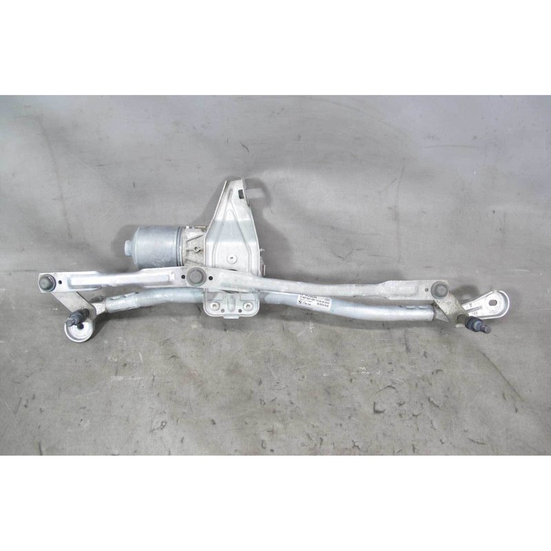 2010-2017 BMW F07 5-Series Gran Turismo GT Windshield Wiper Linkage w Motor OEM