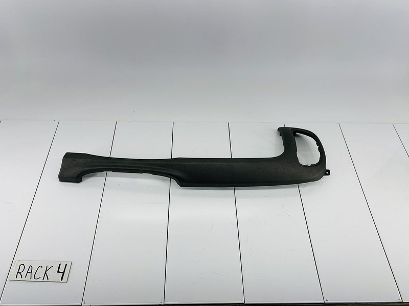 14-17 FIAT 500L CENTER & RIGHT SIDE DASH DASHBOARD TRIM COVER BEZEL OEM