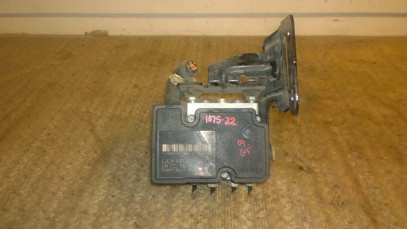 09 PONTIAC G5 2.2 AT ABS ANTI LOCK BRAKE 1075-22 OEM GUARANTEE
