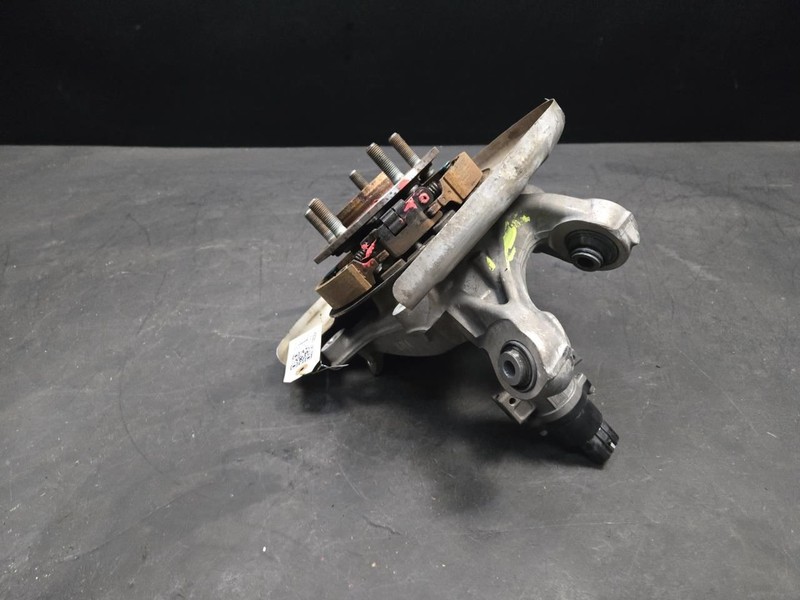 Rear Left Knuckle w/ Hub + EPB 2022 Kia Stinger 58250-G9550 2018 2019 - 2023