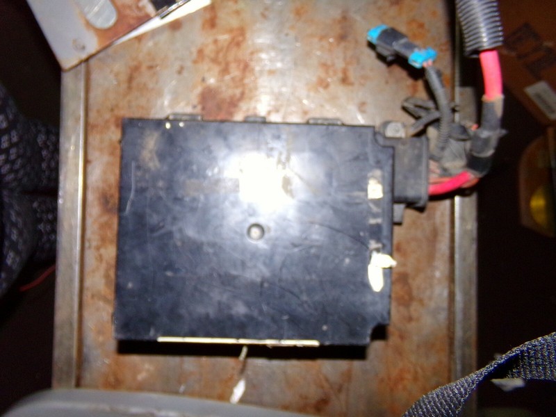 Commercial Truck Fuse and Relay Panel Block Assembly *FREE SHIPPING*