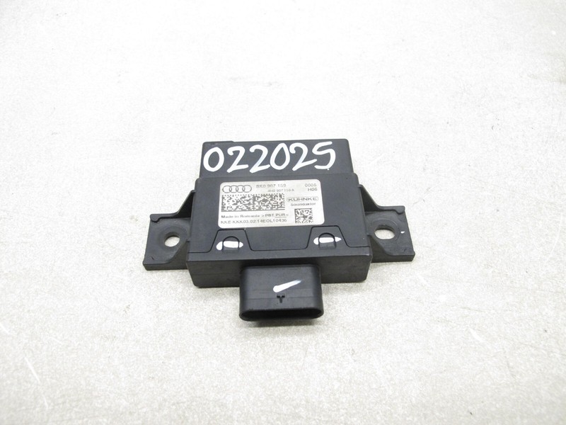 13-17 AUDI 8T A5 S5 B8 A4 S4 QUATTRO SOUND ACTUATOR CONTROL MODULE OEM 022025