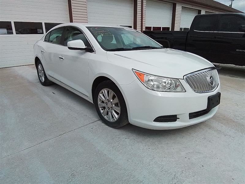 2011-2016 Buick Lacrosse Passenger Roof Curtain Air Bag