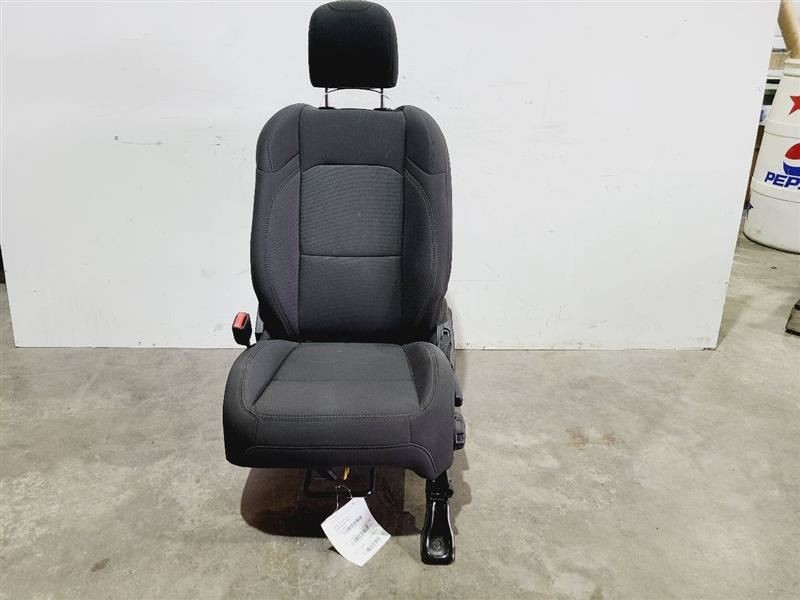 Passenger Front Seat LHD Bucket Manual SRS Fits 18-20 WRANGLER 571620