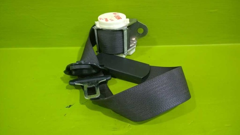 10 TAHOE PASSENGER RIGHT REAR SEAT BELT RETRACTOR OEM 3515-19