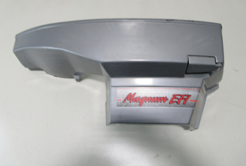 9744A17 Mercury Mariner V6 135 Hp Outboard Bottom Port Left Cowling Cowl NLA