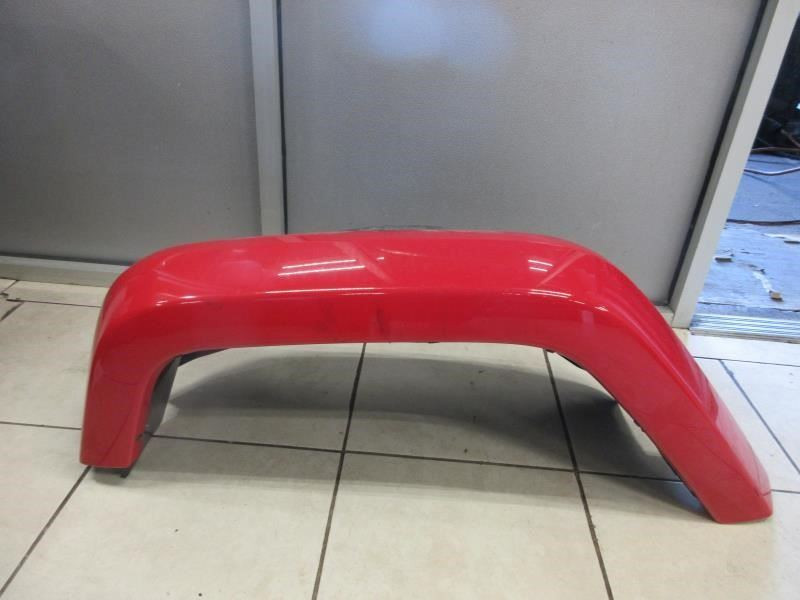 2007-18 Jeep Wrangler JK OEM Rear Right Passenger Fender Flare 5KC84TZZAG