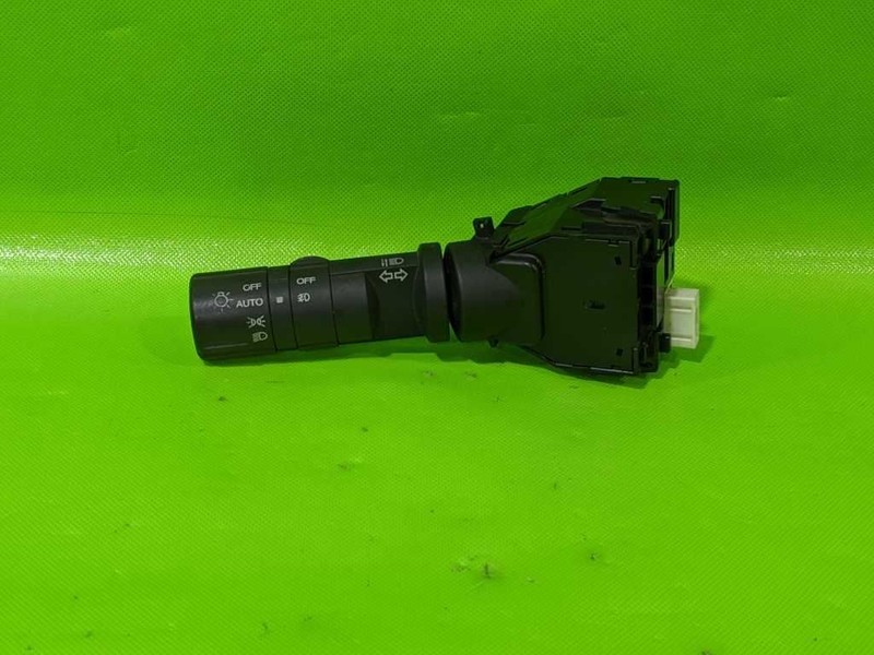 05 06 ALTIMA AUTO HEADLIGHT TURN SIGNAL COLUMN SWITCH W/FOG OEM 4039-5