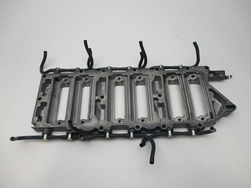 65L-13624-01-1SYamaha 150 Hp Outboard Reed Valve Plate
